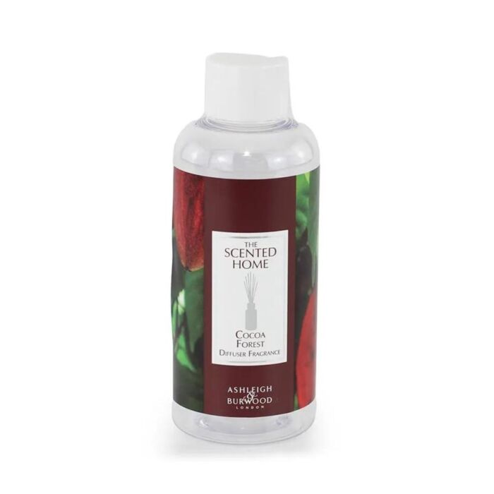 Ashleigh & Burwood Reed Diffuser Refill - Cocoa Forest - 150ml